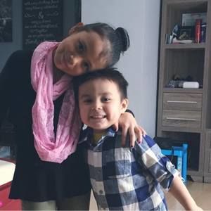 Meet your Posher, Janet